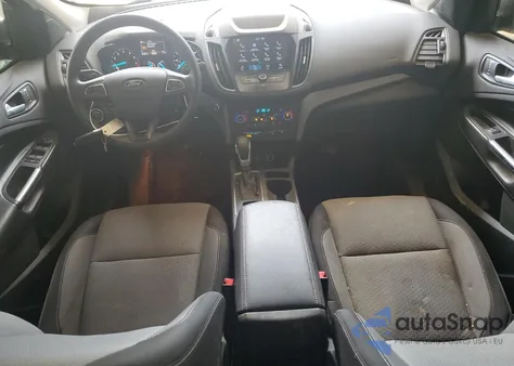 2019 Ford Escape Se z USA, uszkodzony, nr VIN 1FMCU9GD0KUA19542